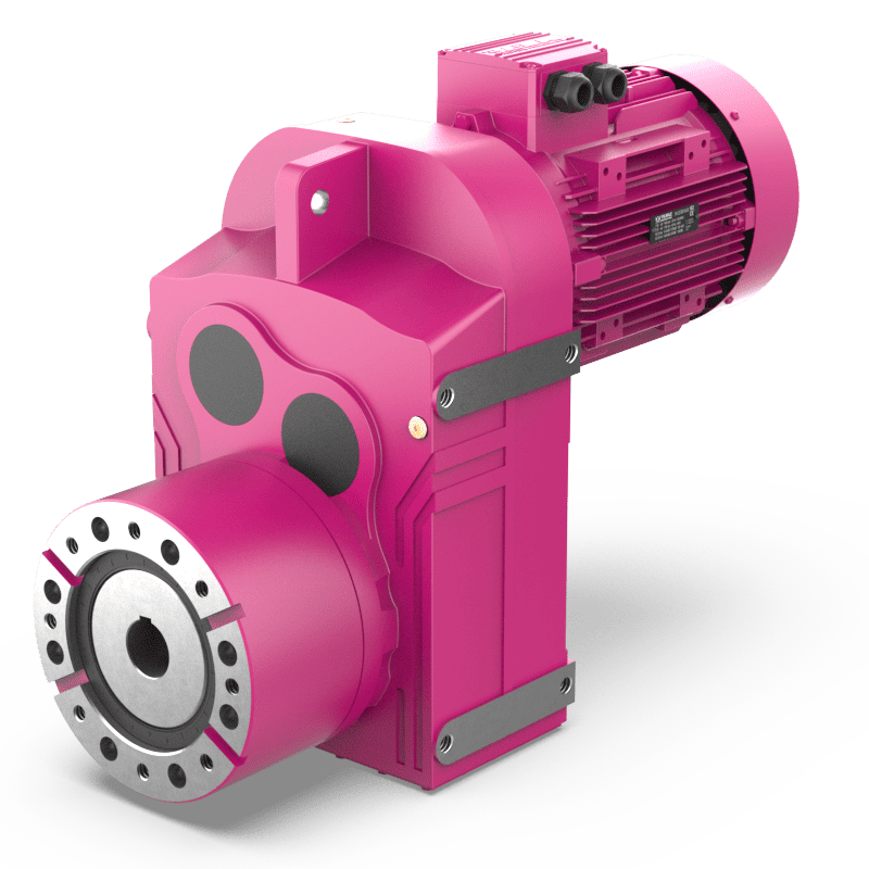 Цилиндрические редукторы для экструзионных установок (серия DRE) Цилиндрические редукторы для экструзионных установок (серия DRE)