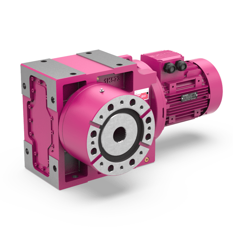 Коническо-цилиндрические для экструзионных установок (серия KRE) Коническо-цилиндрические для экструзионных установок (серия KRE)