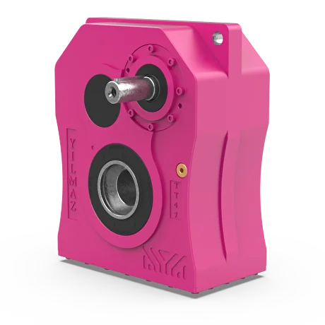 Конвейерные редукторы (серия T) Конвейерные редукторы (серия T)